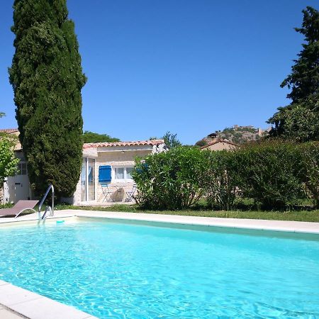 La petite maison de Lingling Mornas Esterno foto